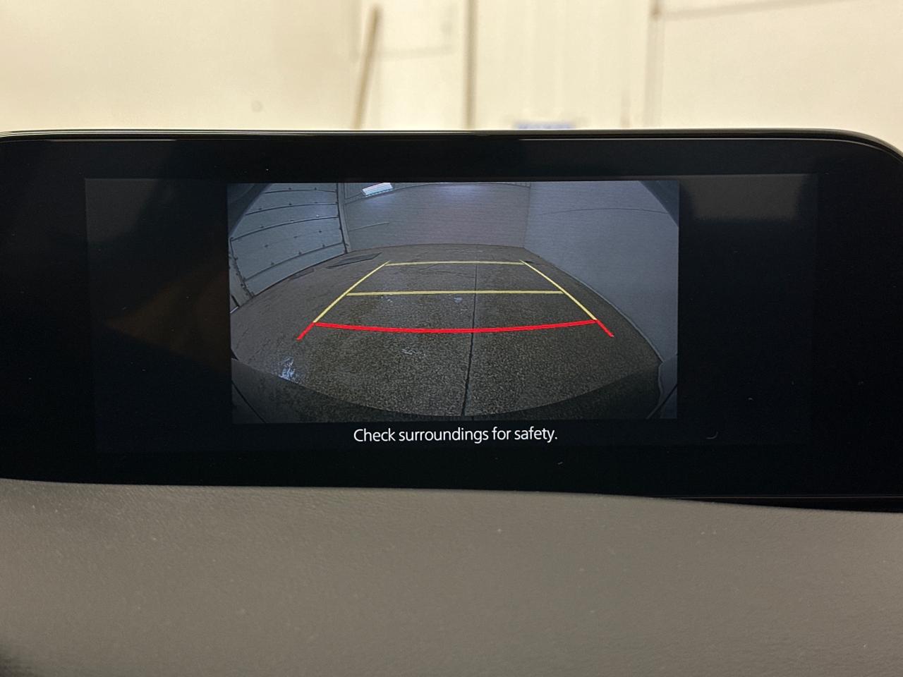 2025 Mazda 3 Sport GX (A6) 4dr Front-Wheel Drive Sport Photo