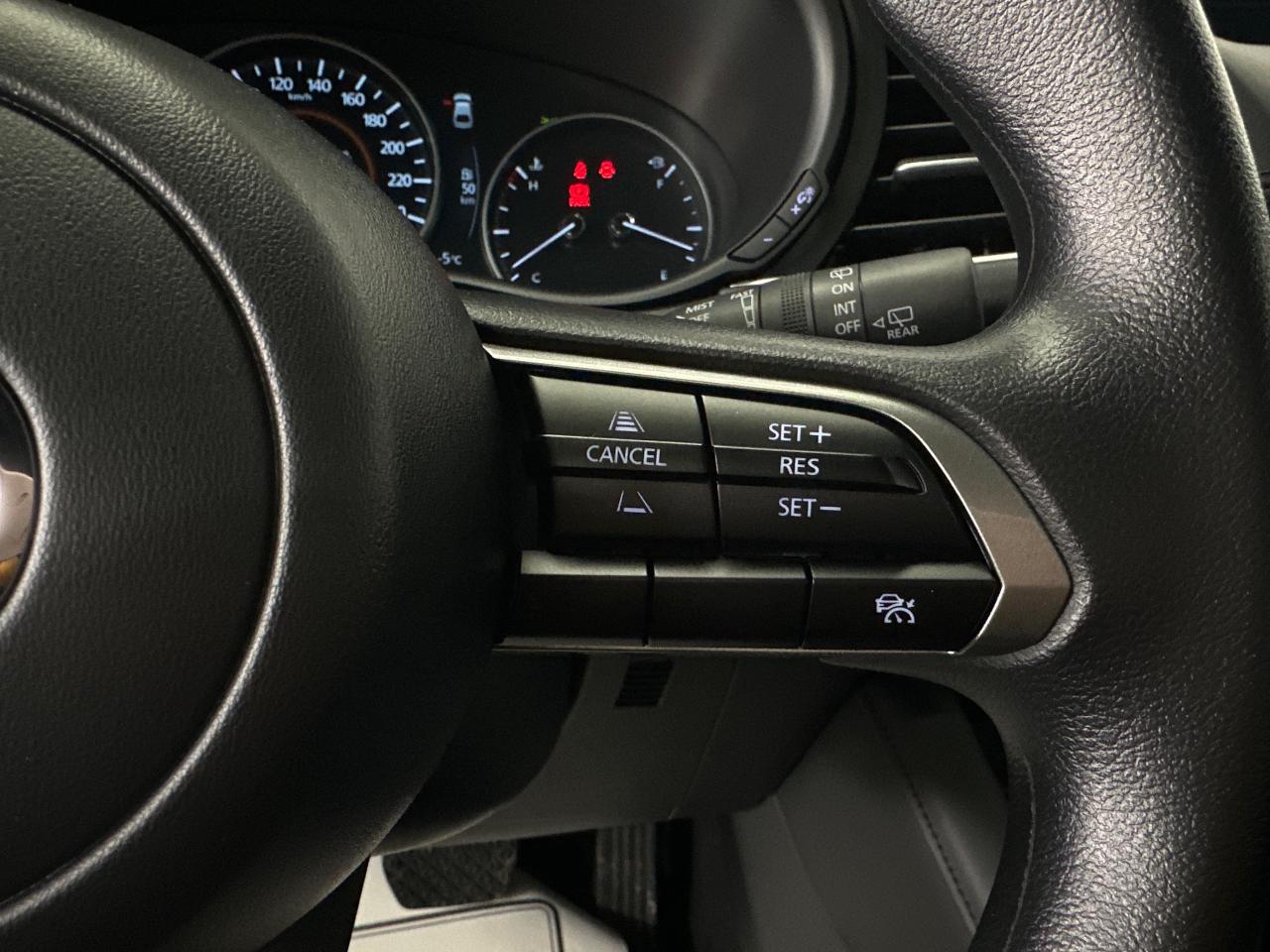 2025 Mazda 3 Sport GX (A6) 4dr Front-Wheel Drive Sport Photo