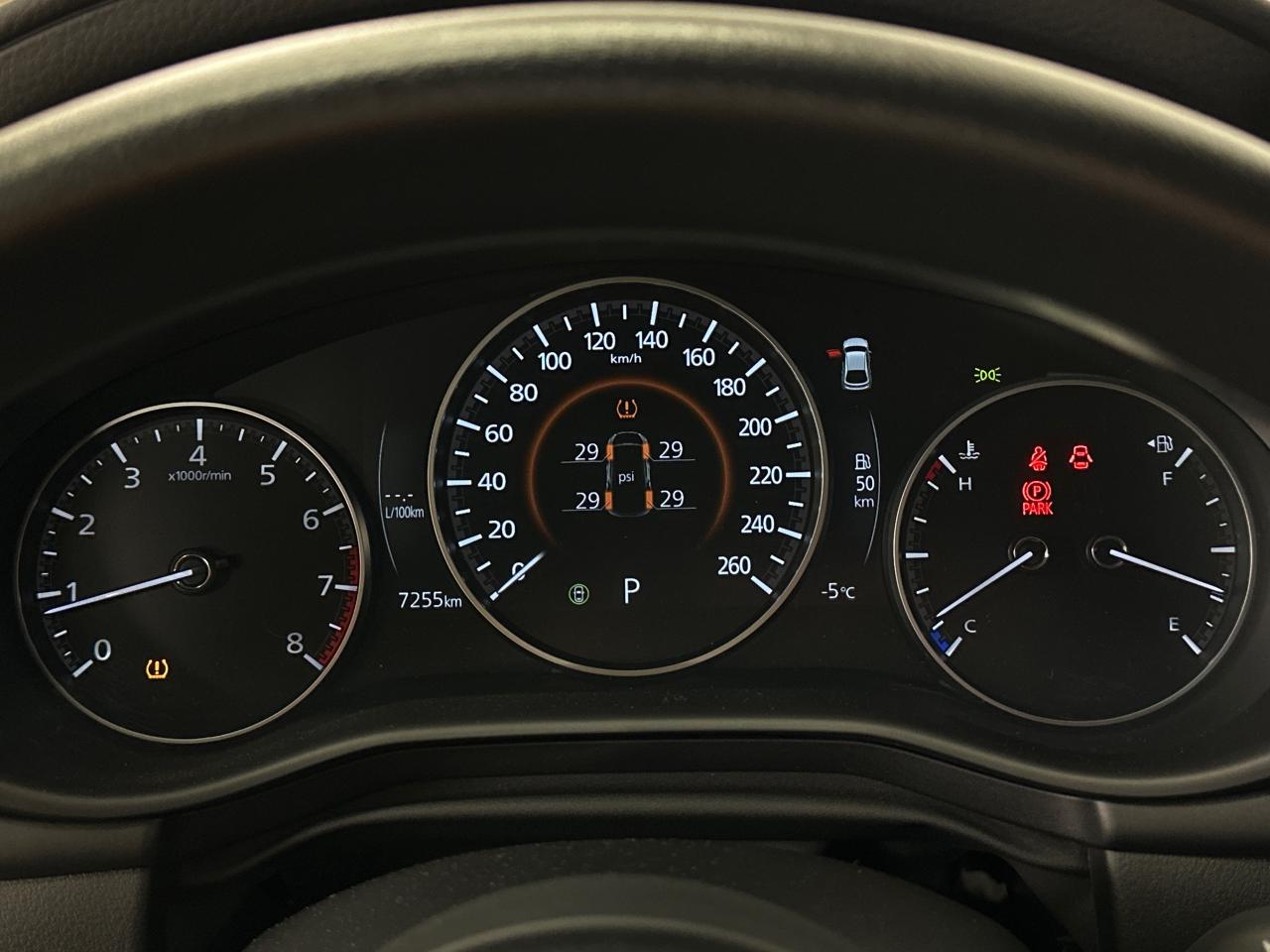 2025 Mazda 3 Sport GX (A6) 4dr Front-Wheel Drive Sport Photo