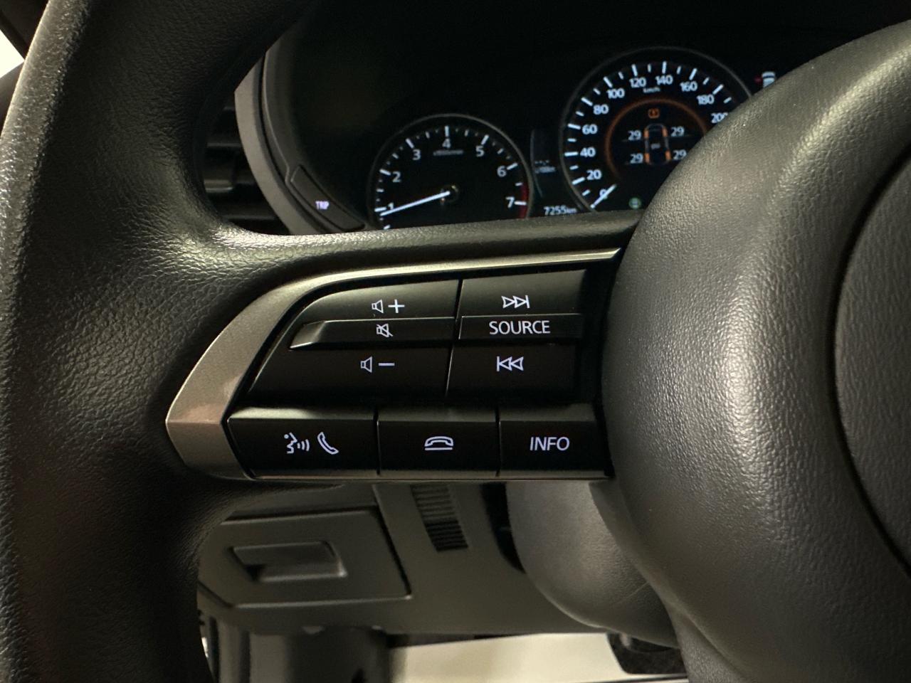 2025 Mazda 3 Sport GX (A6) 4dr Front-Wheel Drive Sport Photo