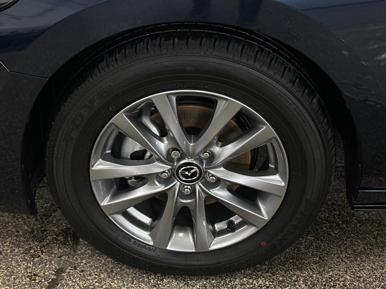 2025 Mazda 3 Sport GX (A6) 4dr Front-Wheel Drive Sport Photo