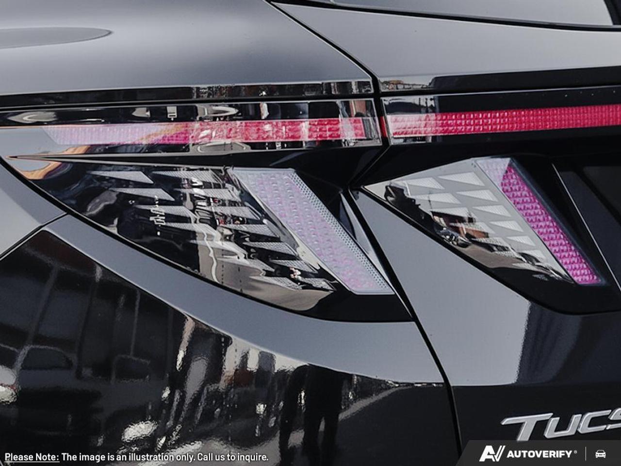 2026 Hyundai Tucson  Photo