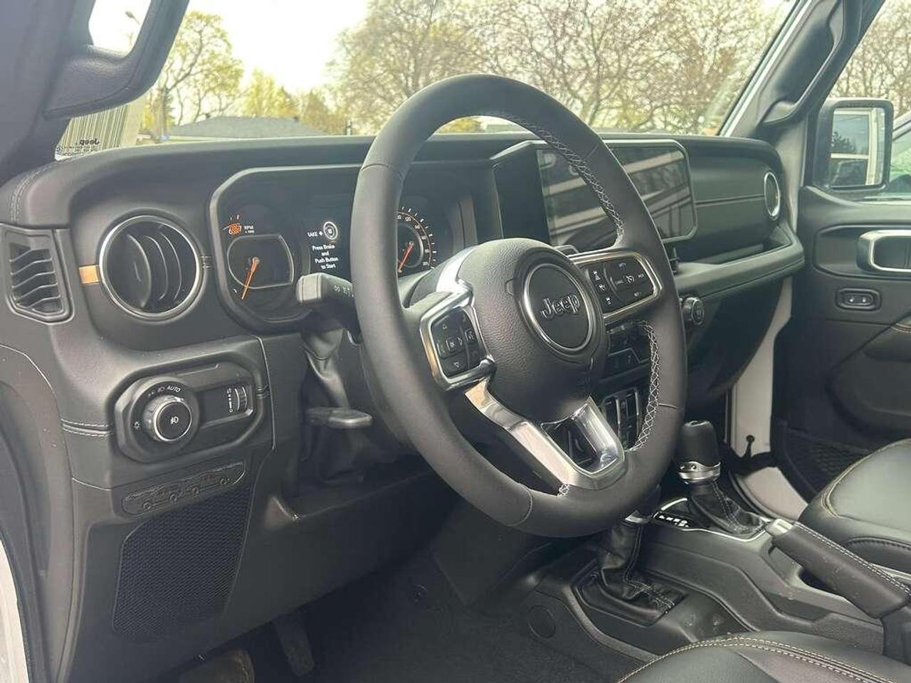 2026 Jeep Wrangler SAHARA 4DR 4X4 Photo