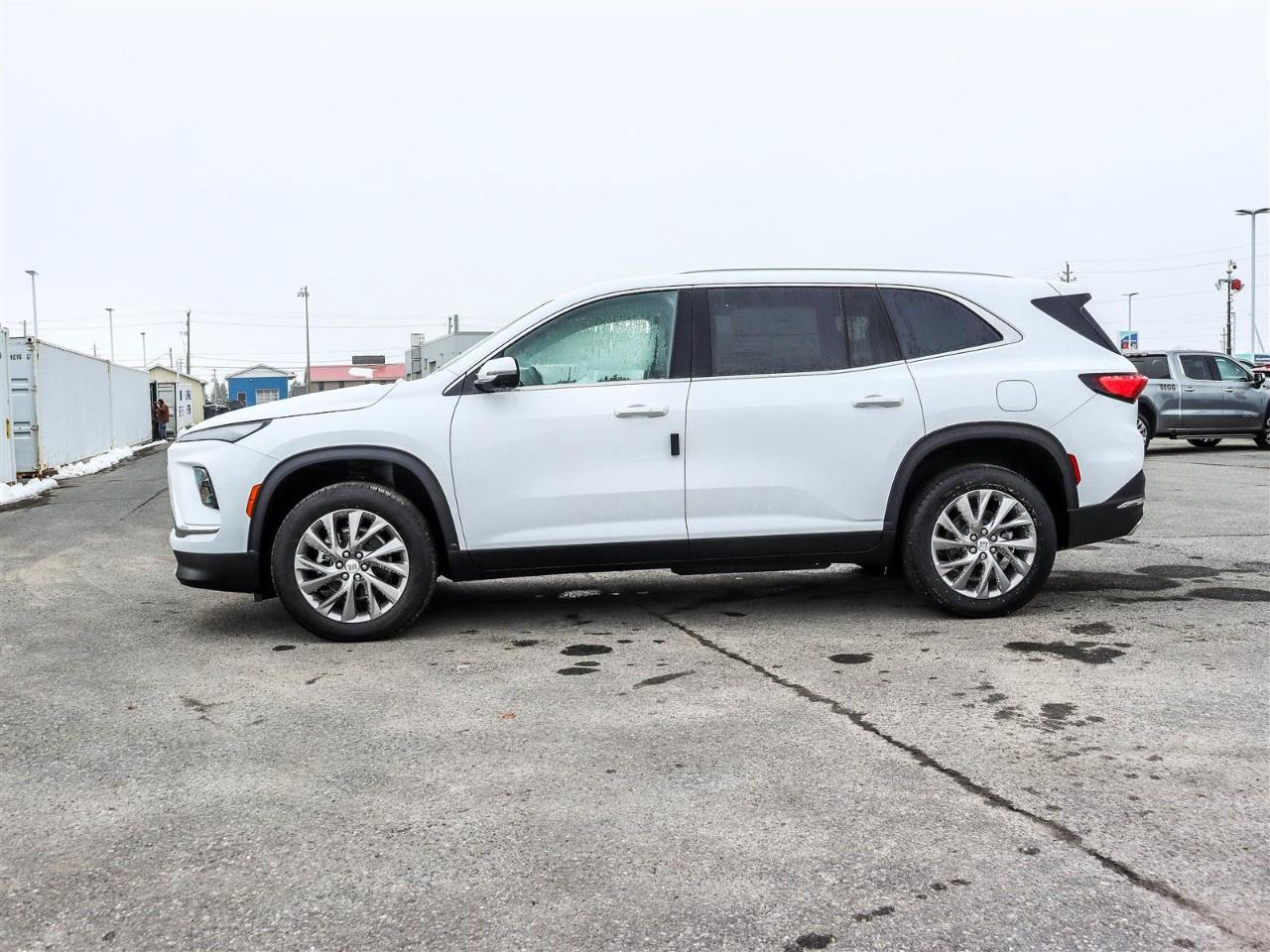 2026 Buick Enclave AWD 4dr Preferred Photo2