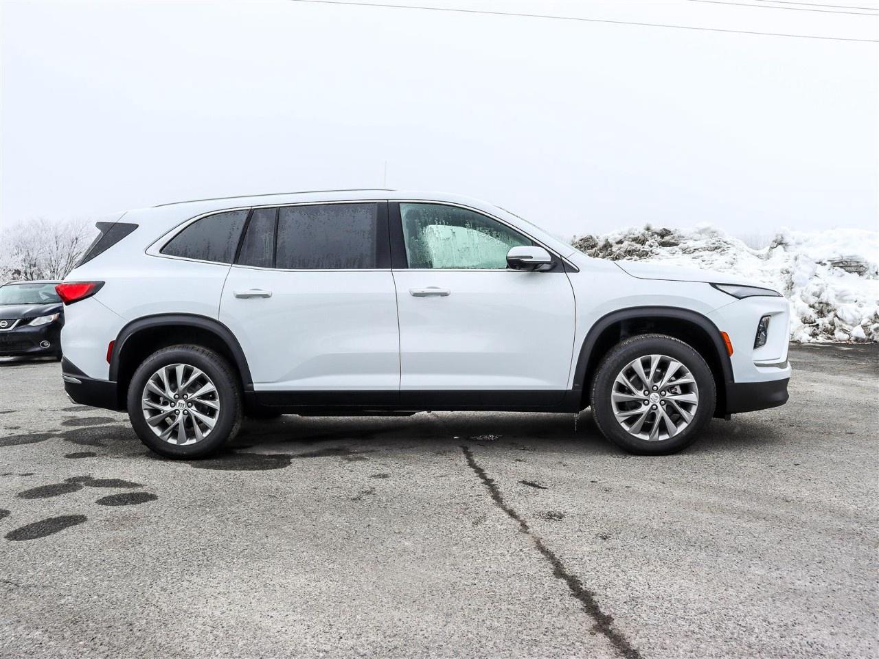 2026 Buick Enclave AWD 4dr Preferred Photo4