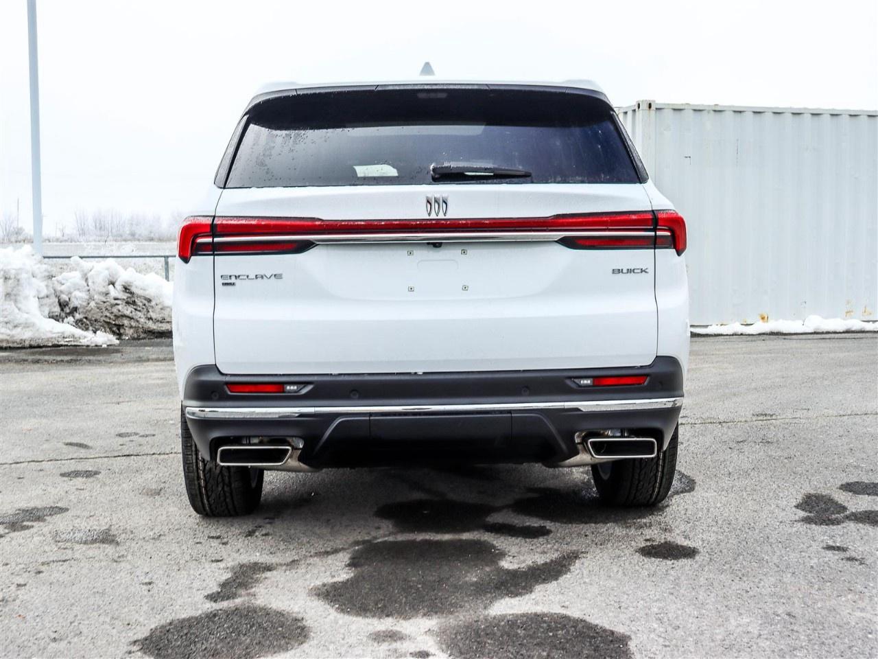 2026 Buick Enclave AWD 4dr Preferred Photo