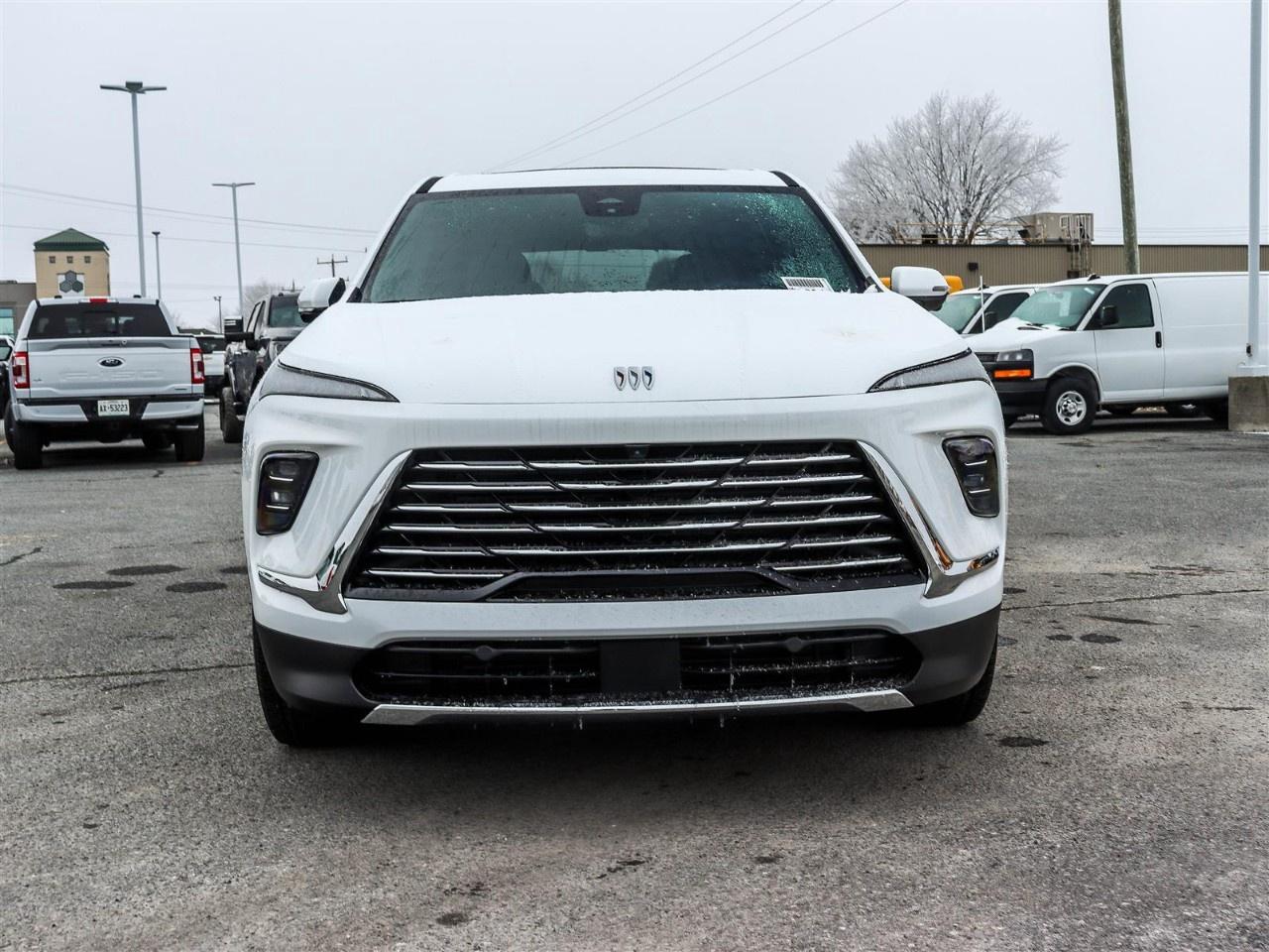 2026 Buick Enclave AWD 4dr Preferred Photo