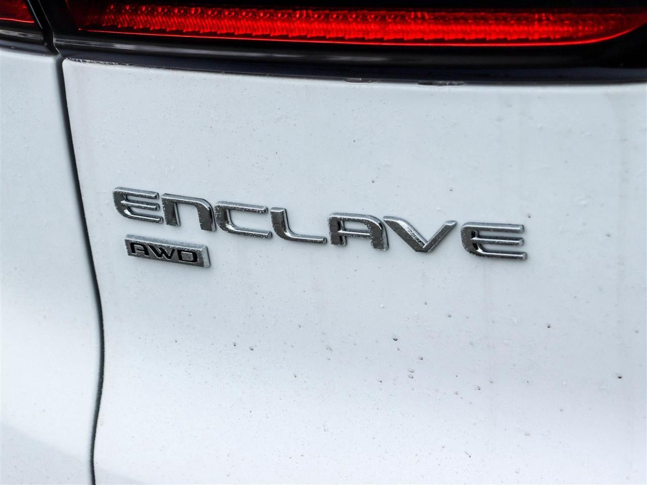 2026 Buick Enclave AWD 4dr Preferred Photo