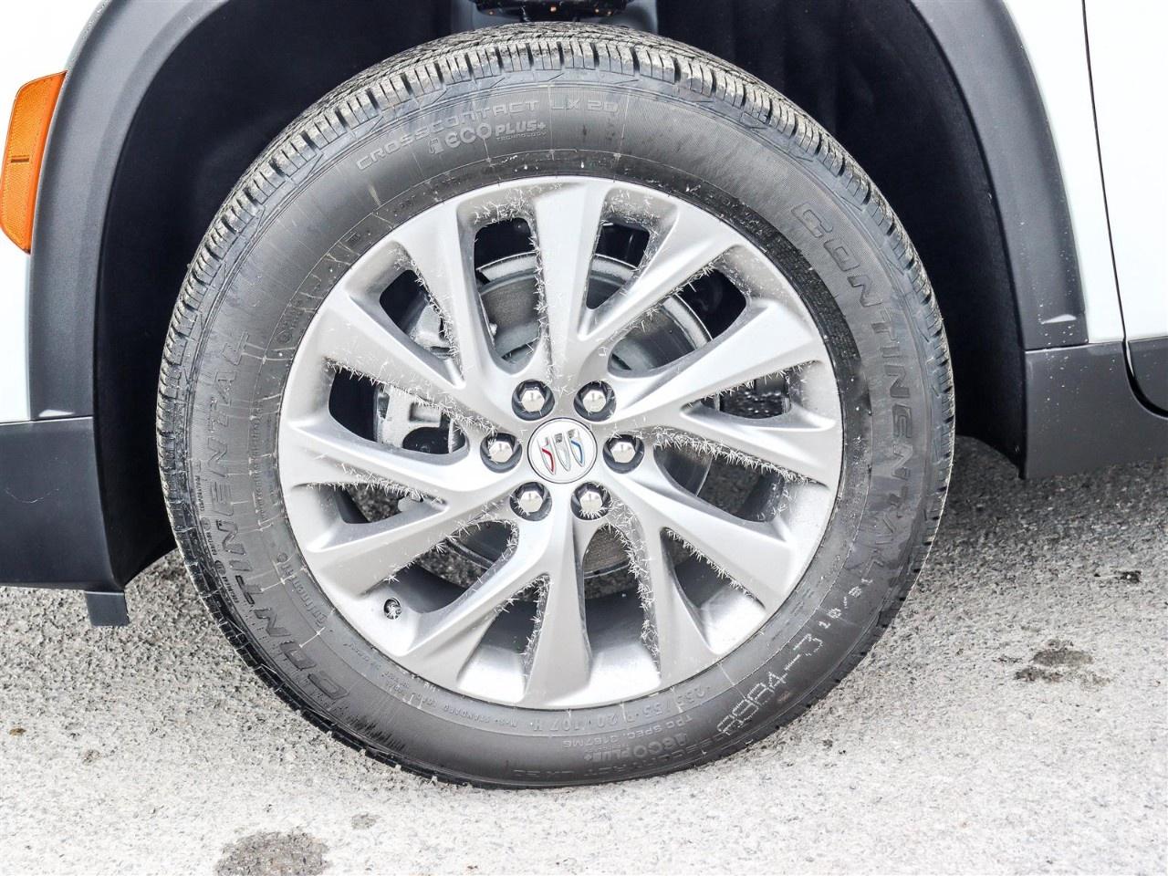 2026 Buick Enclave AWD 4dr Preferred Photo