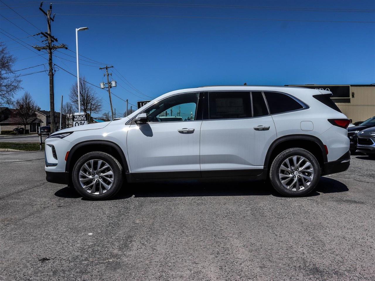 2026 Buick Enclave AWD 4dr Preferred Photo