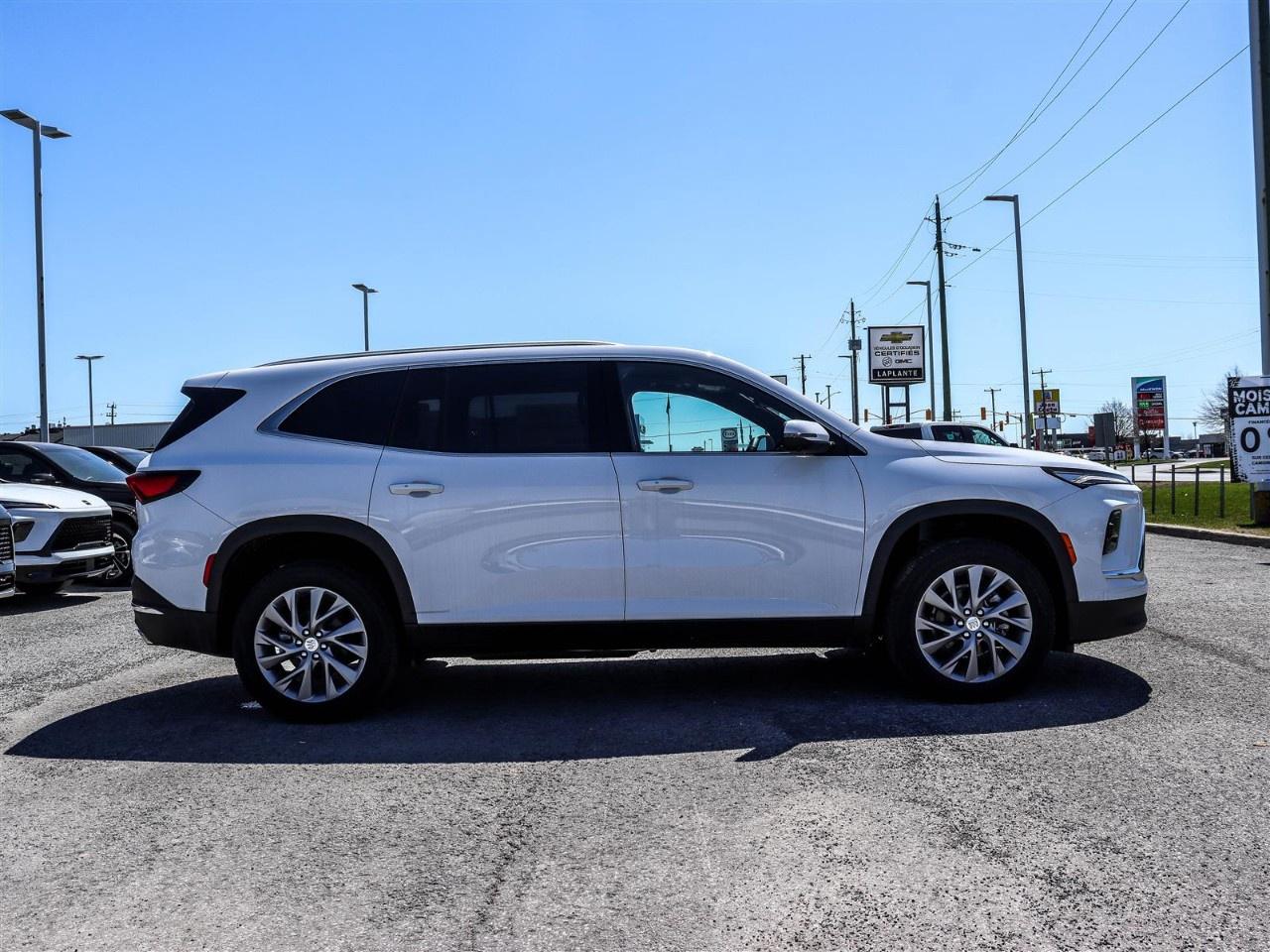2026 Buick Enclave AWD 4dr Preferred Photo