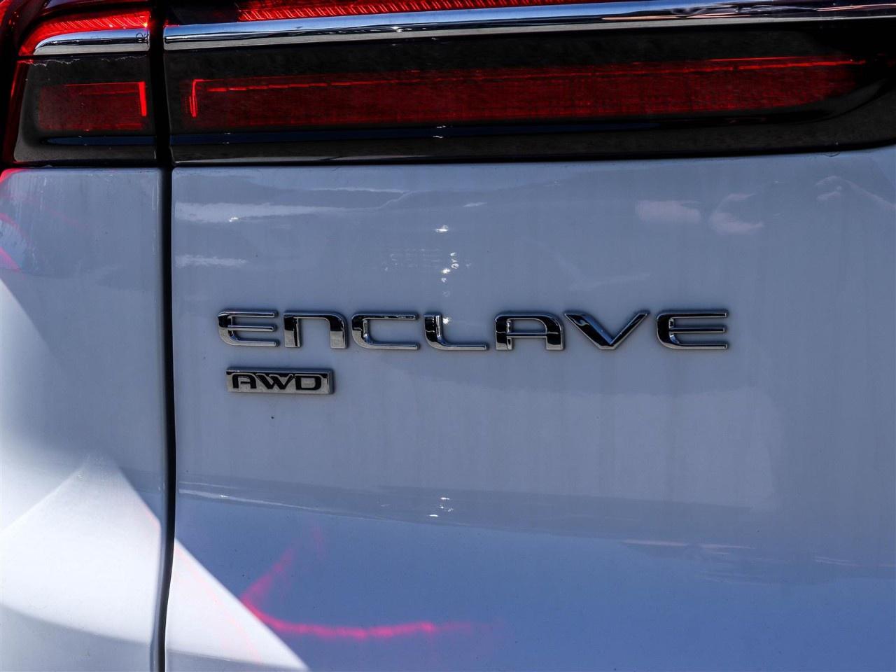 2026 Buick Enclave AWD 4dr Preferred Photo