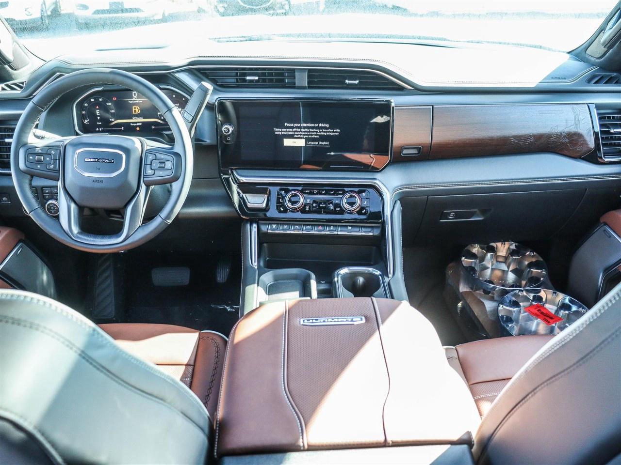 2026 GMC Sierra 3500HD 4WD Crew Cab Long Box Denali Ultimate Photo