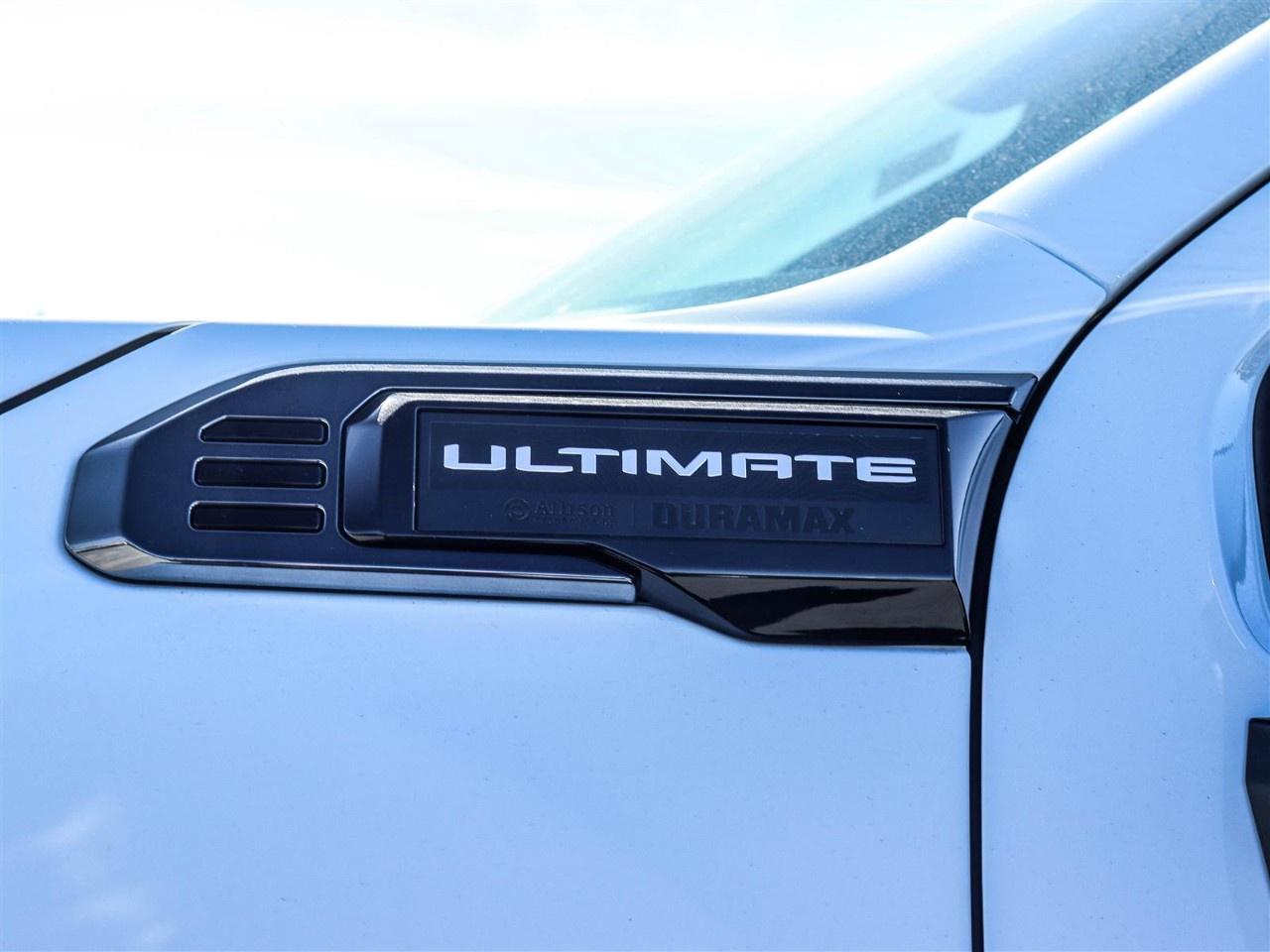 2026 GMC Sierra 3500HD 4WD Crew Cab Long Box Denali Ultimate Photo