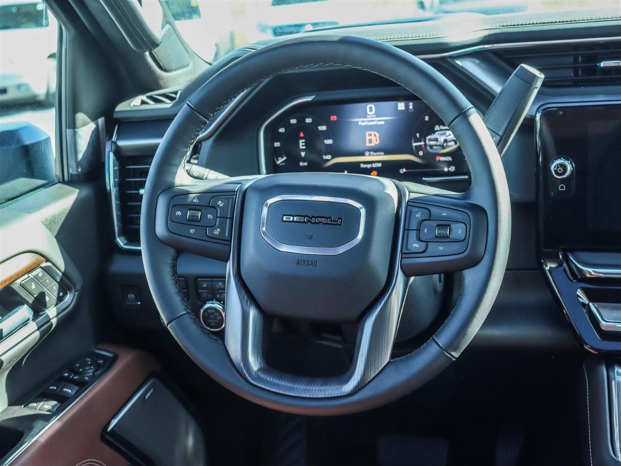 2026 GMC Sierra 3500HD 4WD Crew Cab Long Box Denali Ultimate Photo