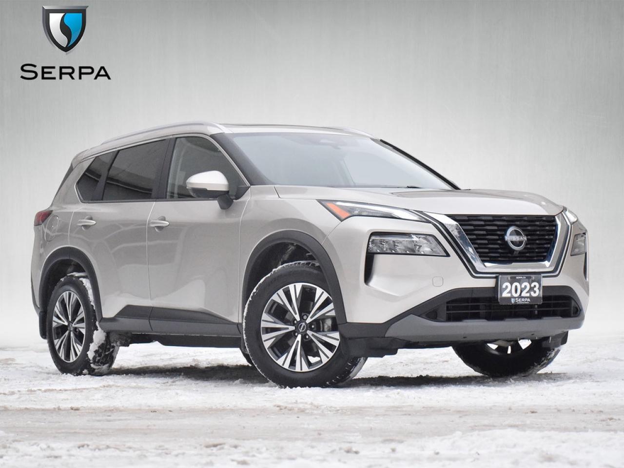 2023 Nissan Rogue SV Moonroof 4dr All-Wheel Drive Sport Utility Photo