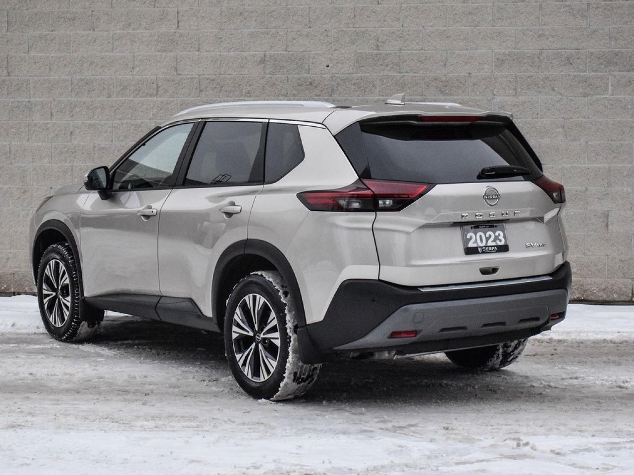 2023 Nissan Rogue SV Moonroof 4dr All-Wheel Drive Sport Utility Photo