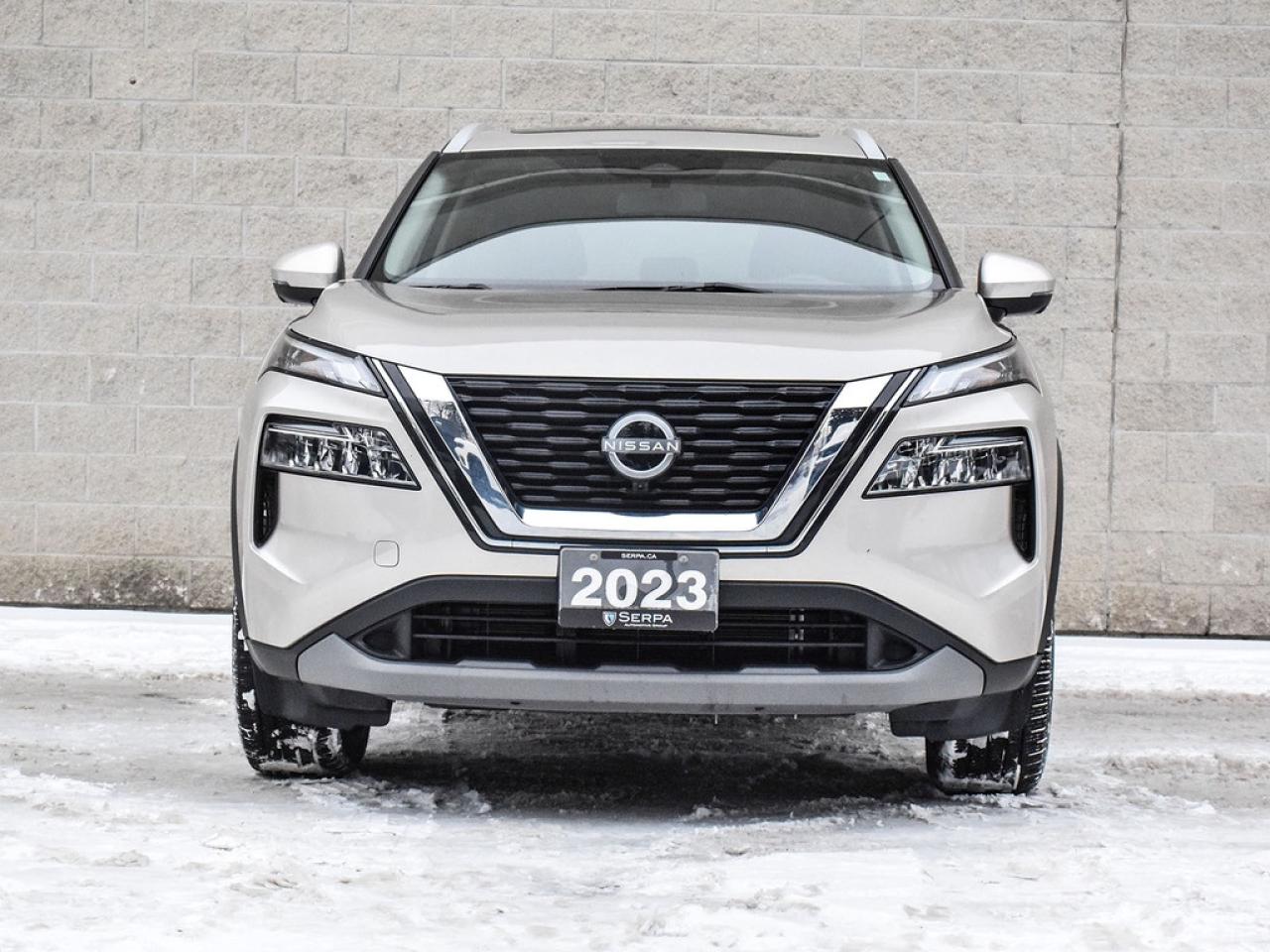 2023 Nissan Rogue SV Moonroof 4dr All-Wheel Drive Sport Utility Photo