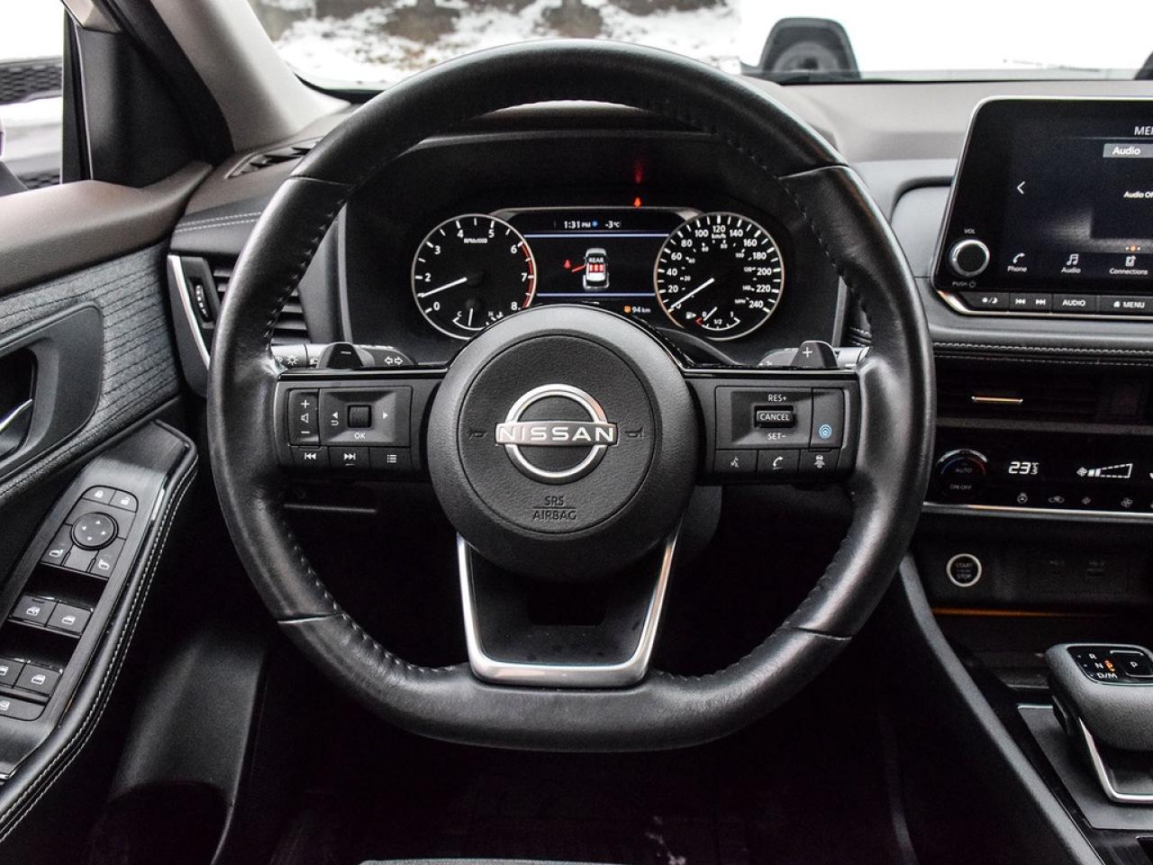 2023 Nissan Rogue SV Moonroof 4dr All-Wheel Drive Sport Utility Photo