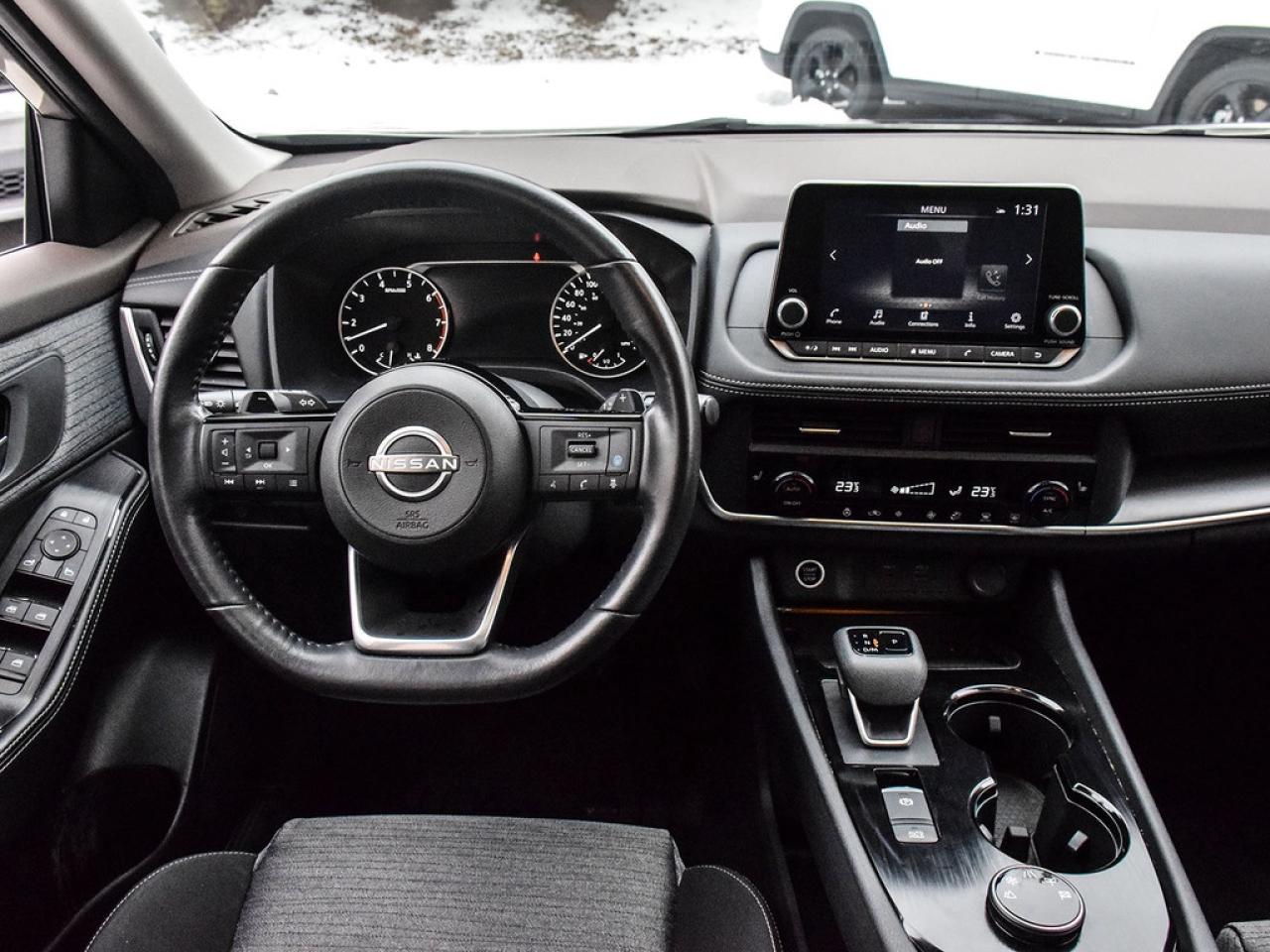 2023 Nissan Rogue SV Moonroof 4dr All-Wheel Drive Sport Utility Photo