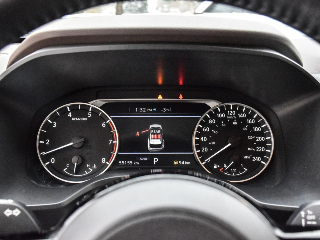 2023 Nissan Rogue SV Moonroof 4dr All-Wheel Drive Sport Utility Photo