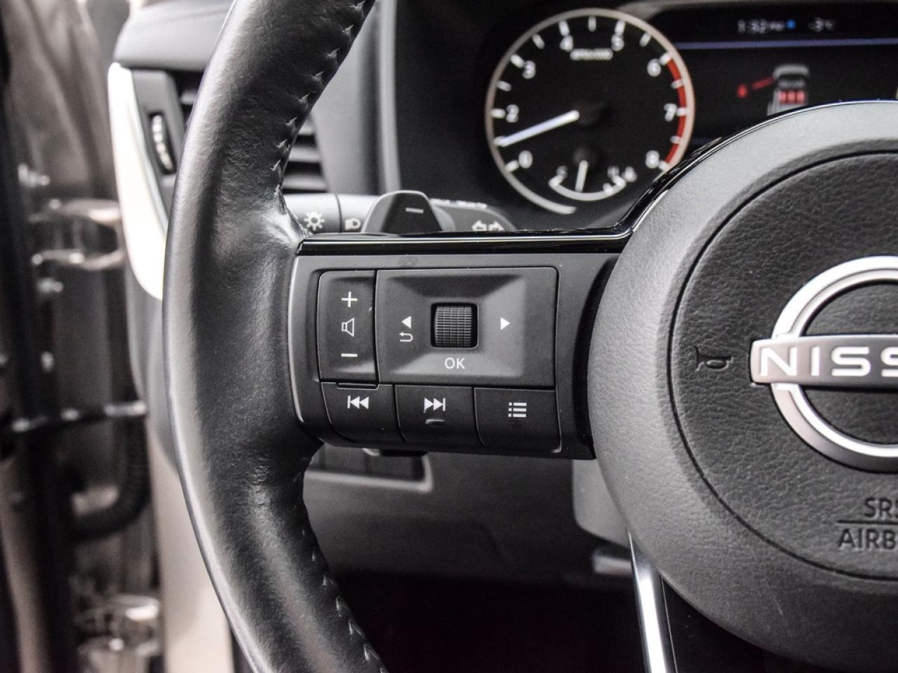 2023 Nissan Rogue SV Moonroof 4dr All-Wheel Drive Sport Utility Photo