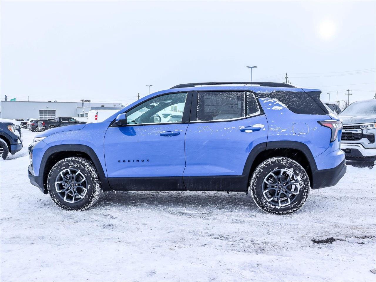 2026 Chevrolet Equinox AWD ACTIV Photo