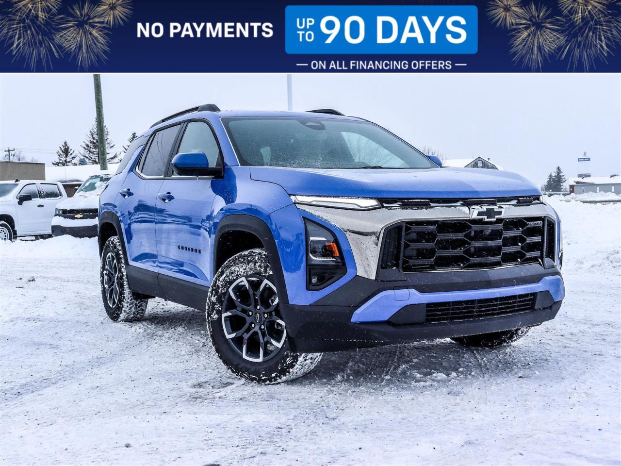 2026 Chevrolet Equinox AWD ACTIV Photo0