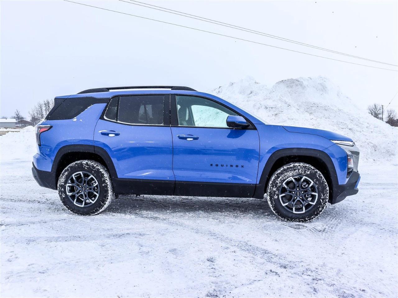 2026 Chevrolet Equinox AWD ACTIV Photo4