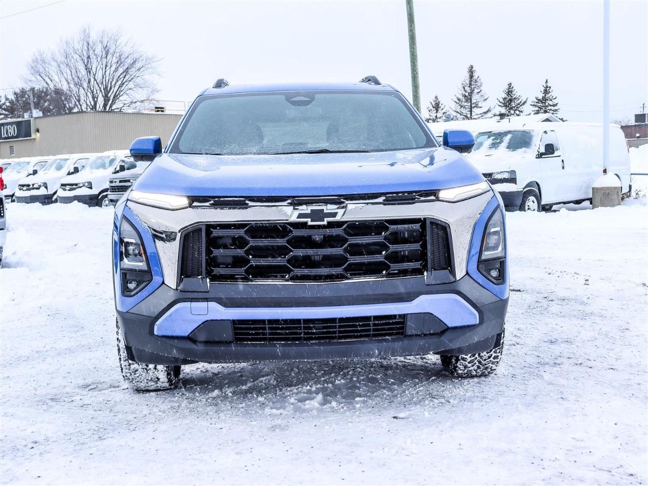 2026 Chevrolet Equinox AWD ACTIV Photo