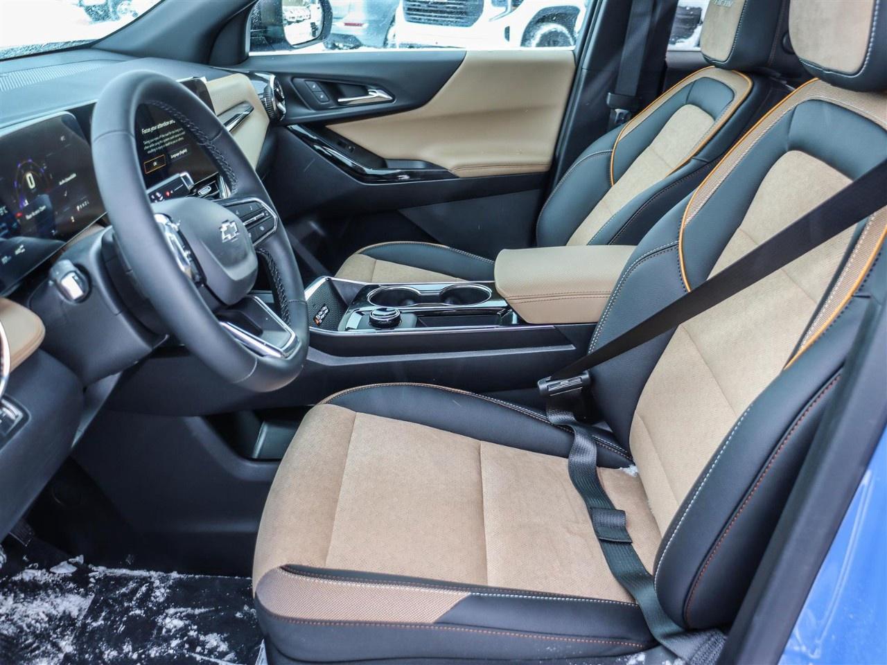 2026 Chevrolet Equinox AWD ACTIV Photo