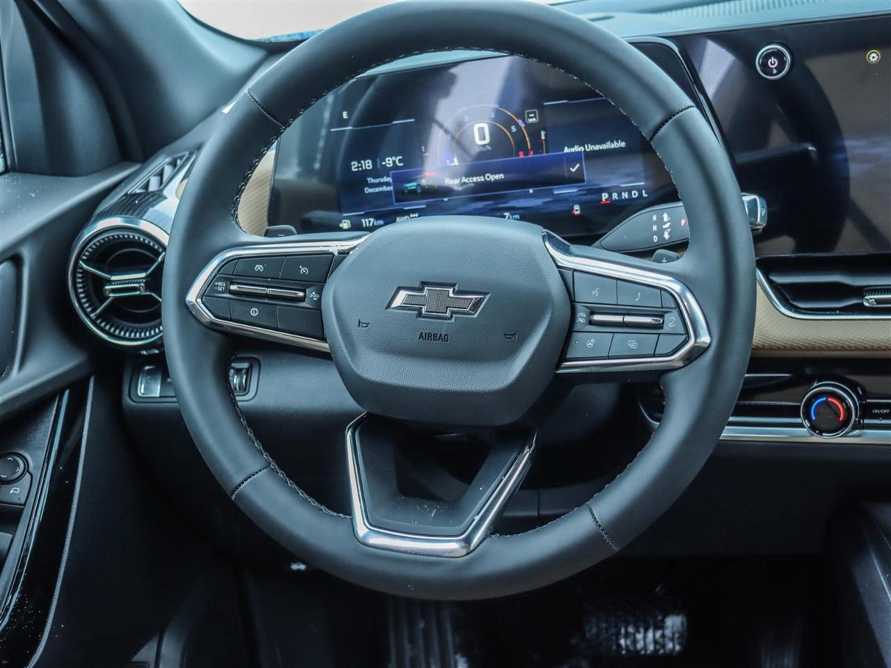 2026 Chevrolet Equinox AWD ACTIV Photo