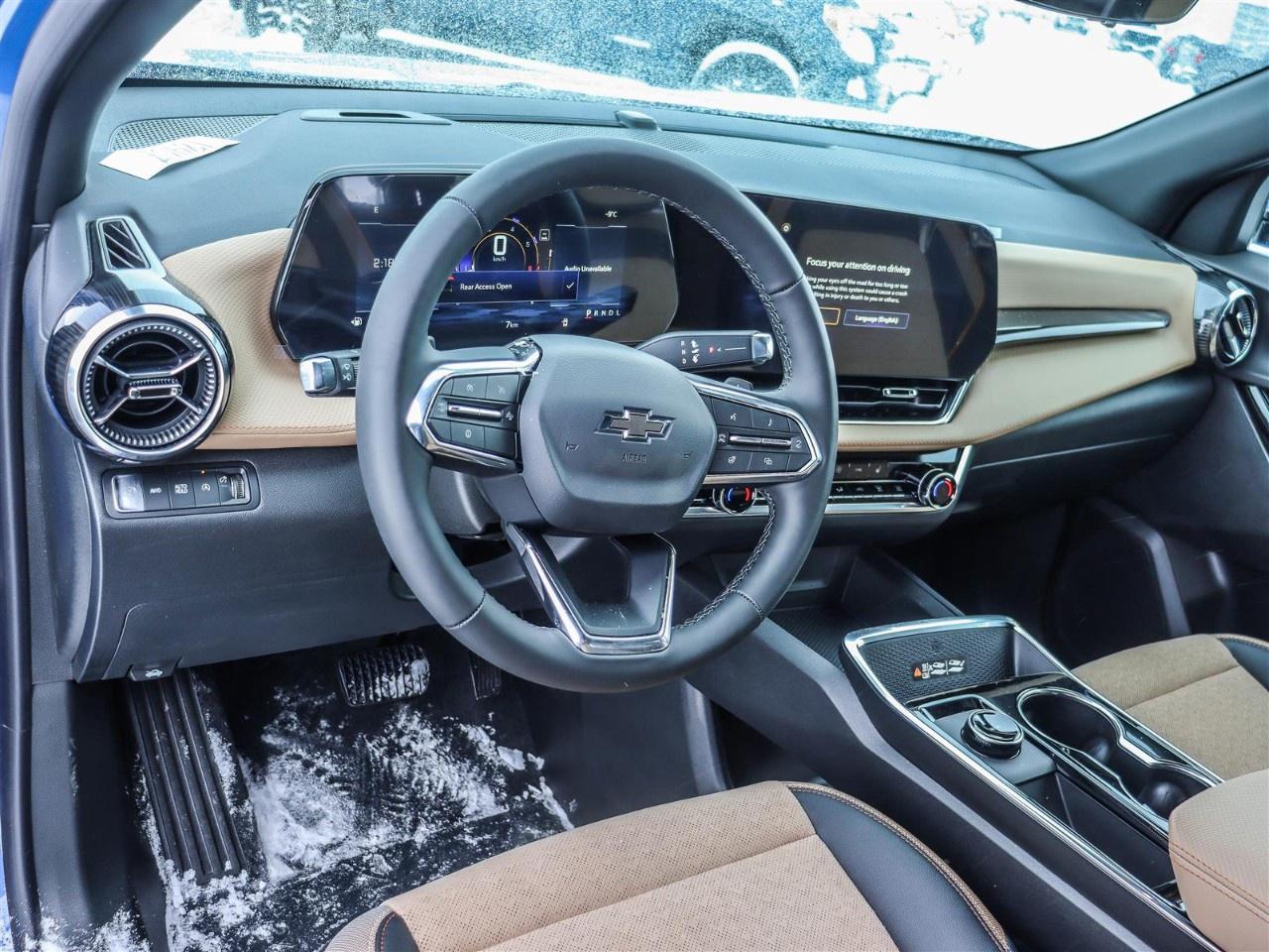 2026 Chevrolet Equinox AWD ACTIV Photo