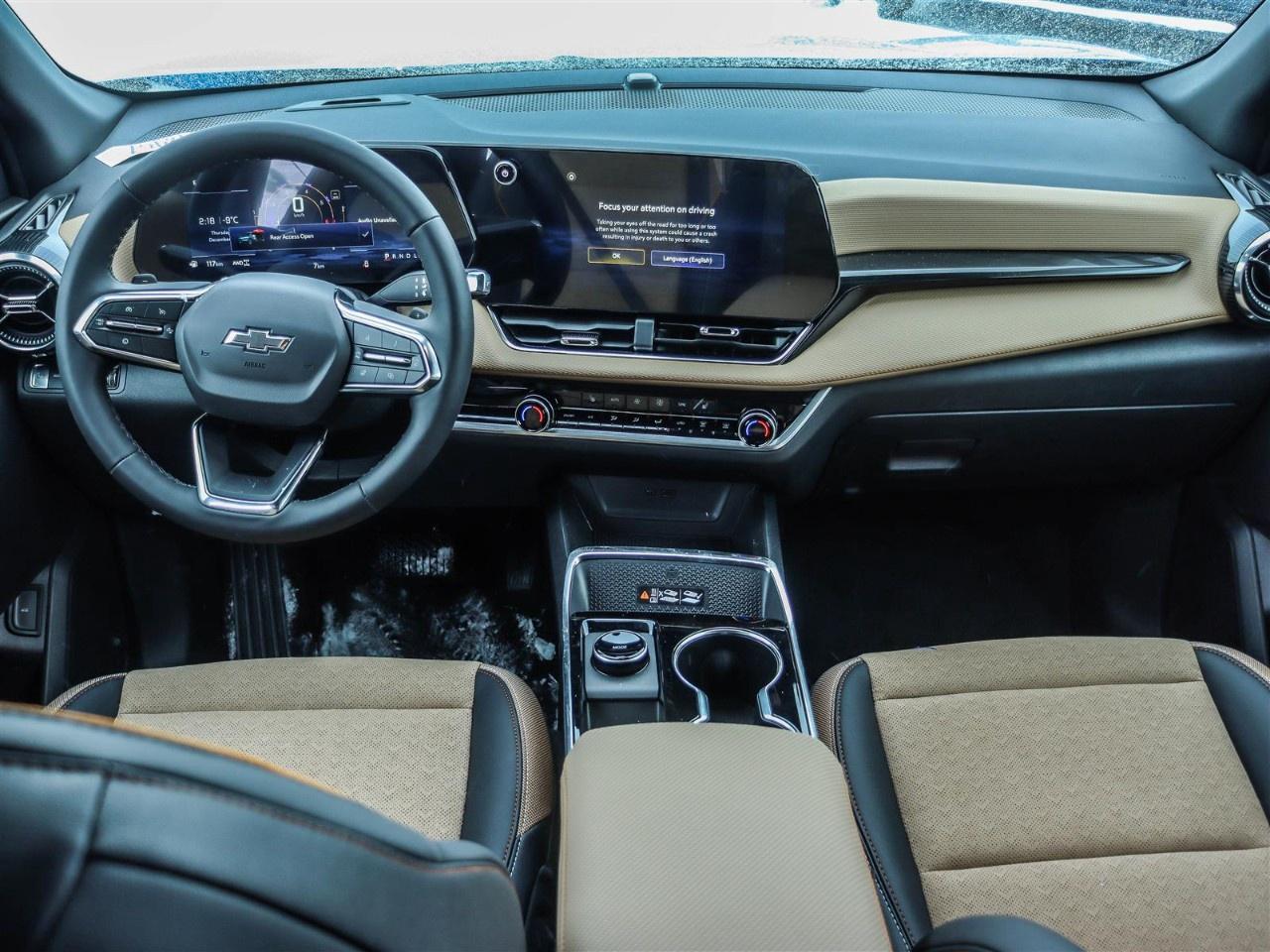 2026 Chevrolet Equinox AWD ACTIV Photo