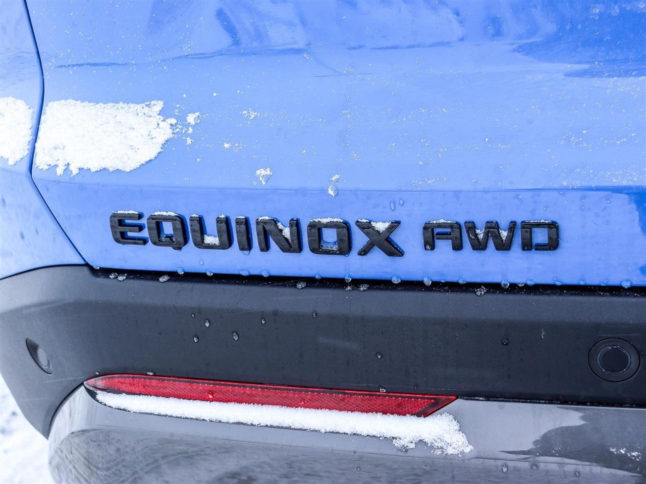 2026 Chevrolet Equinox AWD ACTIV Photo