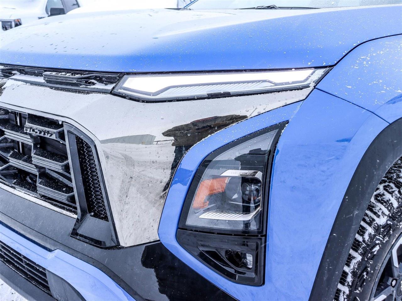 2026 Chevrolet Equinox AWD ACTIV Photo