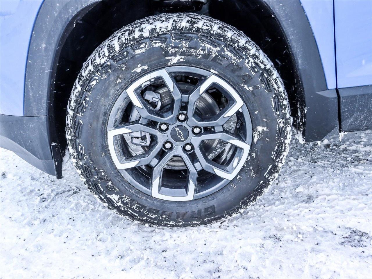 2026 Chevrolet Equinox AWD ACTIV Photo