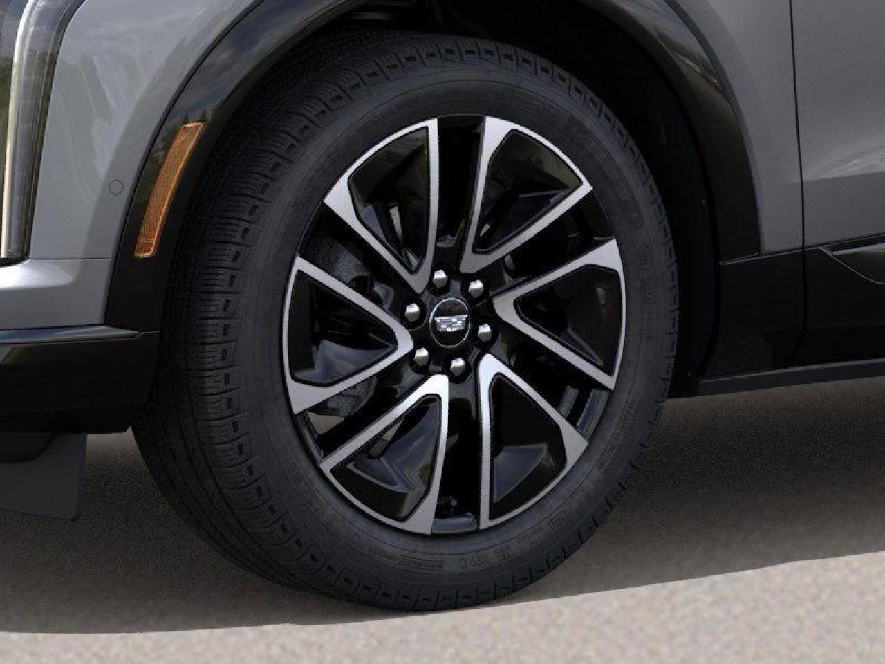 2026 Cadillac OPTIQ Sport 4dr Photo