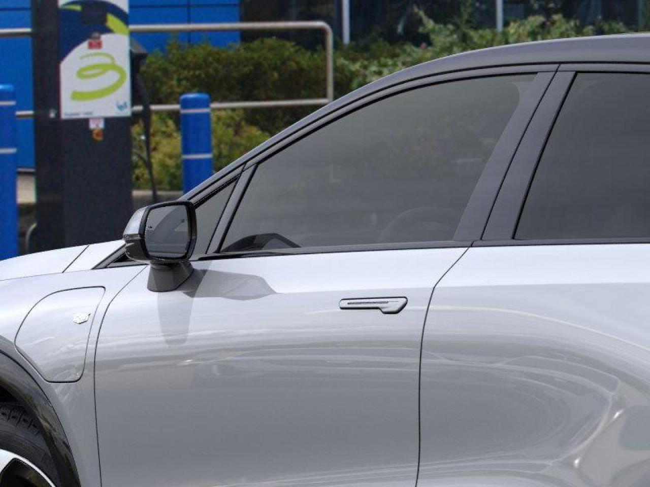 2026 Cadillac OPTIQ Sport 4dr Photo