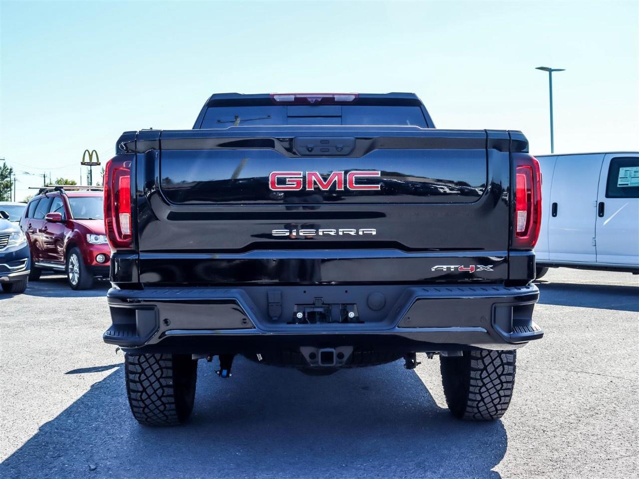 2026 GMC Sierra 1500 Crew Cab Short Box 4-Wheel Drive AT4X Photo