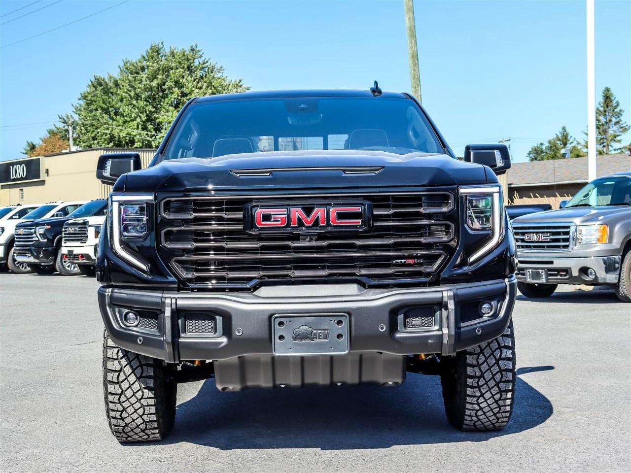 2026 GMC Sierra 1500 Crew Cab Short Box 4-Wheel Drive AT4X Photo