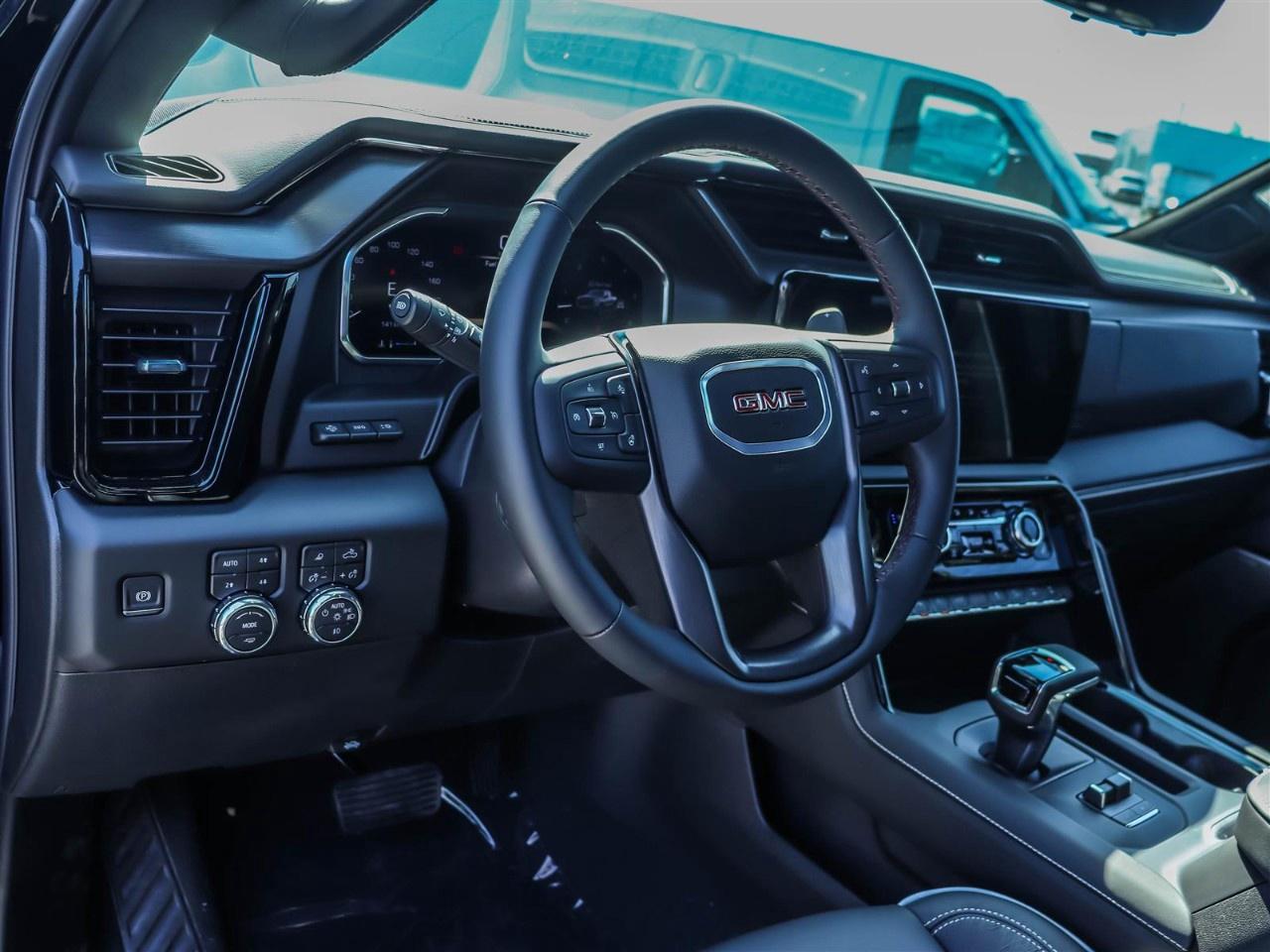 2026 GMC Sierra 1500 Crew Cab Short Box 4-Wheel Drive AT4X Photo