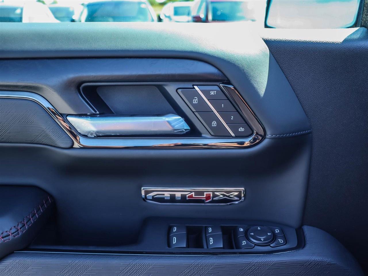 2026 GMC Sierra 1500 Crew Cab Short Box 4-Wheel Drive AT4X Photo