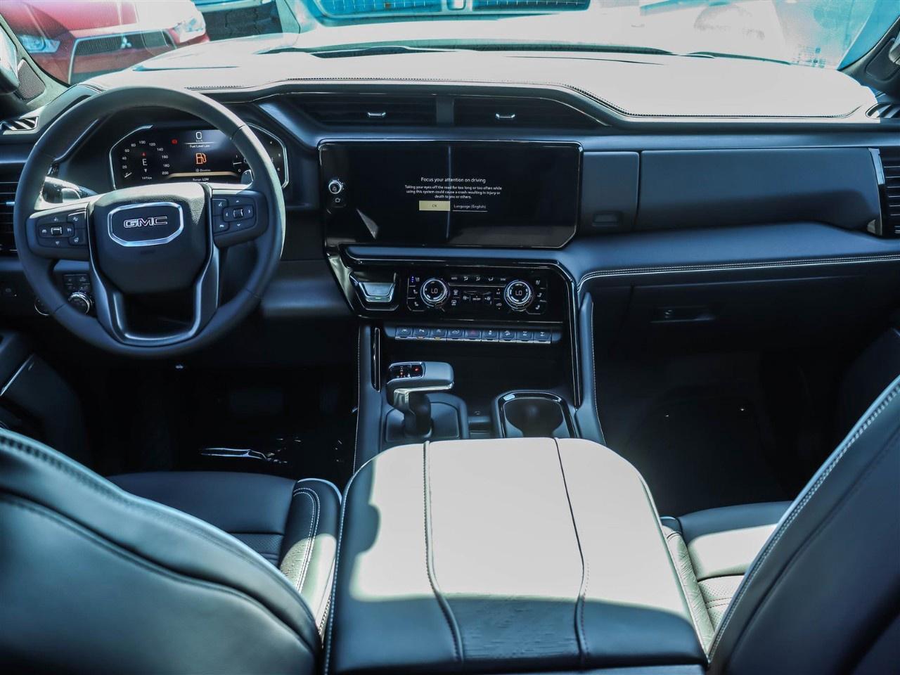 2026 GMC Sierra 1500 Crew Cab Short Box 4-Wheel Drive AT4X Photo