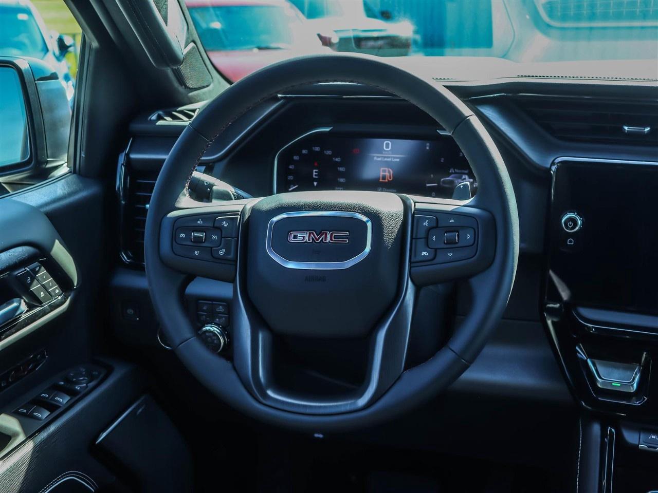 2026 GMC Sierra 1500 Crew Cab Short Box 4-Wheel Drive AT4X Photo