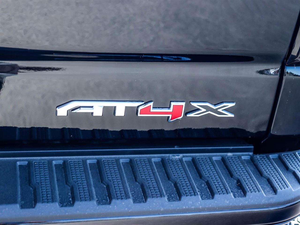 2026 GMC Sierra 1500 Crew Cab Short Box 4-Wheel Drive AT4X Photo