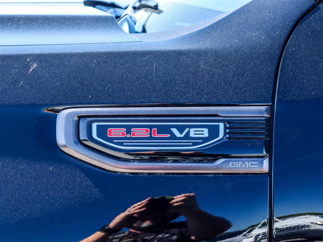 2026 GMC Sierra 1500 Crew Cab Short Box 4-Wheel Drive AT4X Photo