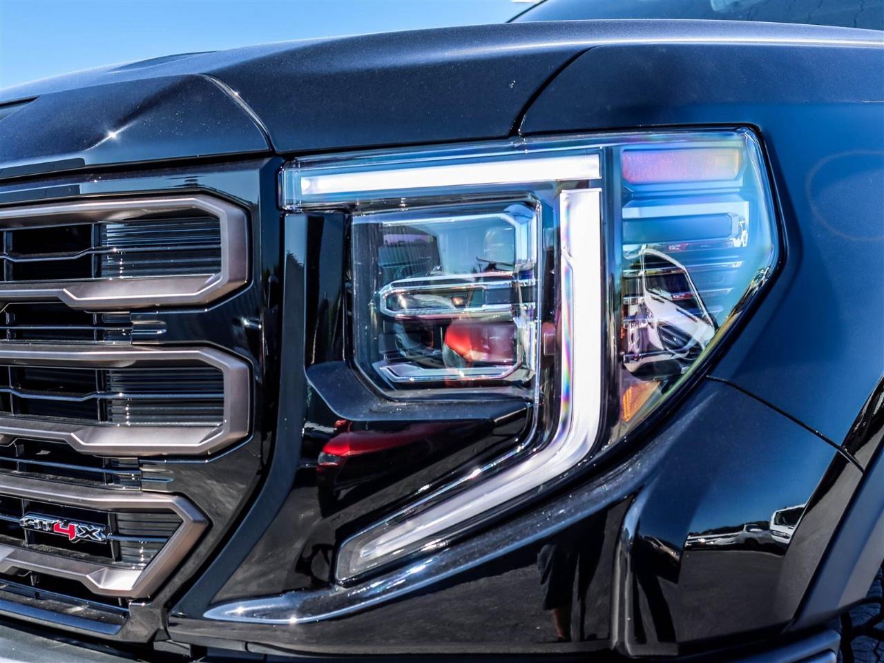 2026 GMC Sierra 1500 Crew Cab Short Box 4-Wheel Drive AT4X Photo