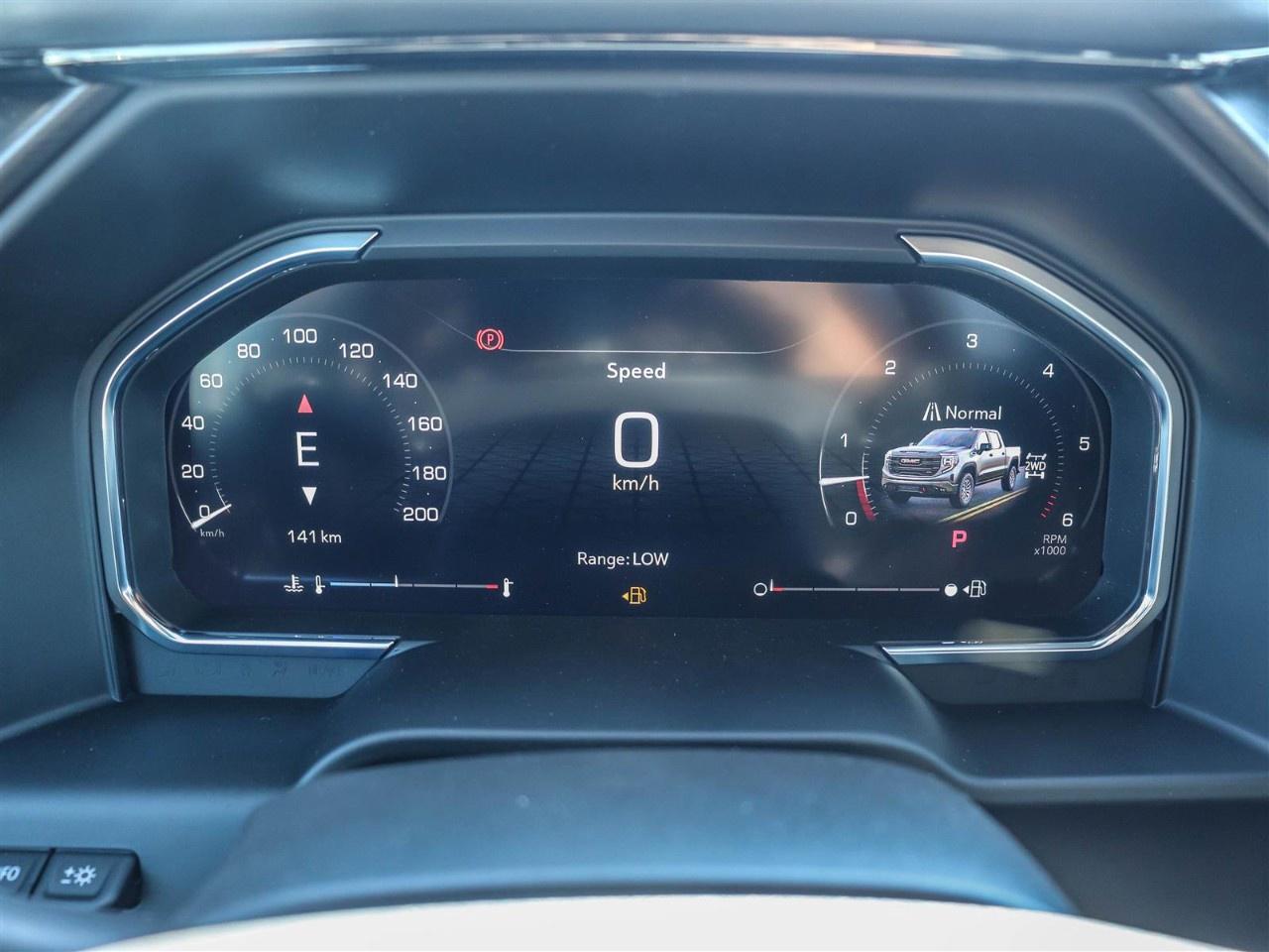 2026 GMC Sierra 1500 Crew Cab Short Box 4-Wheel Drive AT4X Photo