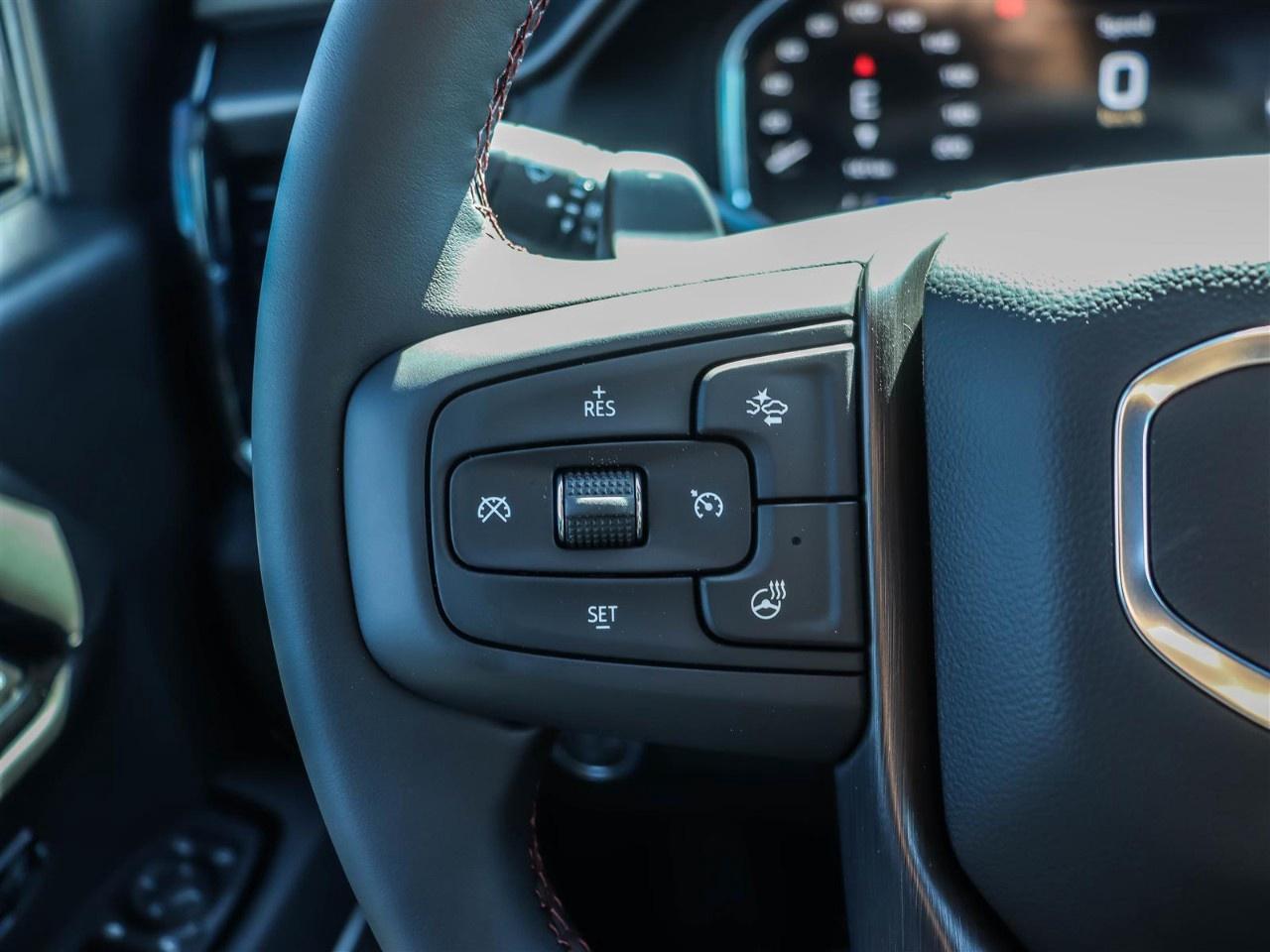 2026 GMC Sierra 1500 Crew Cab Short Box 4-Wheel Drive AT4X Photo